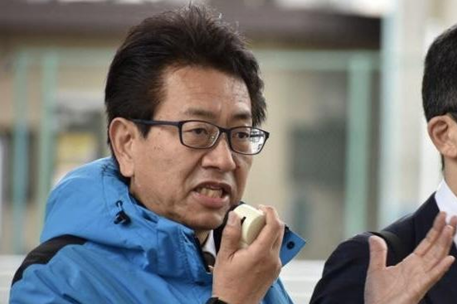 愛知県議会議員 岡 明彦さん