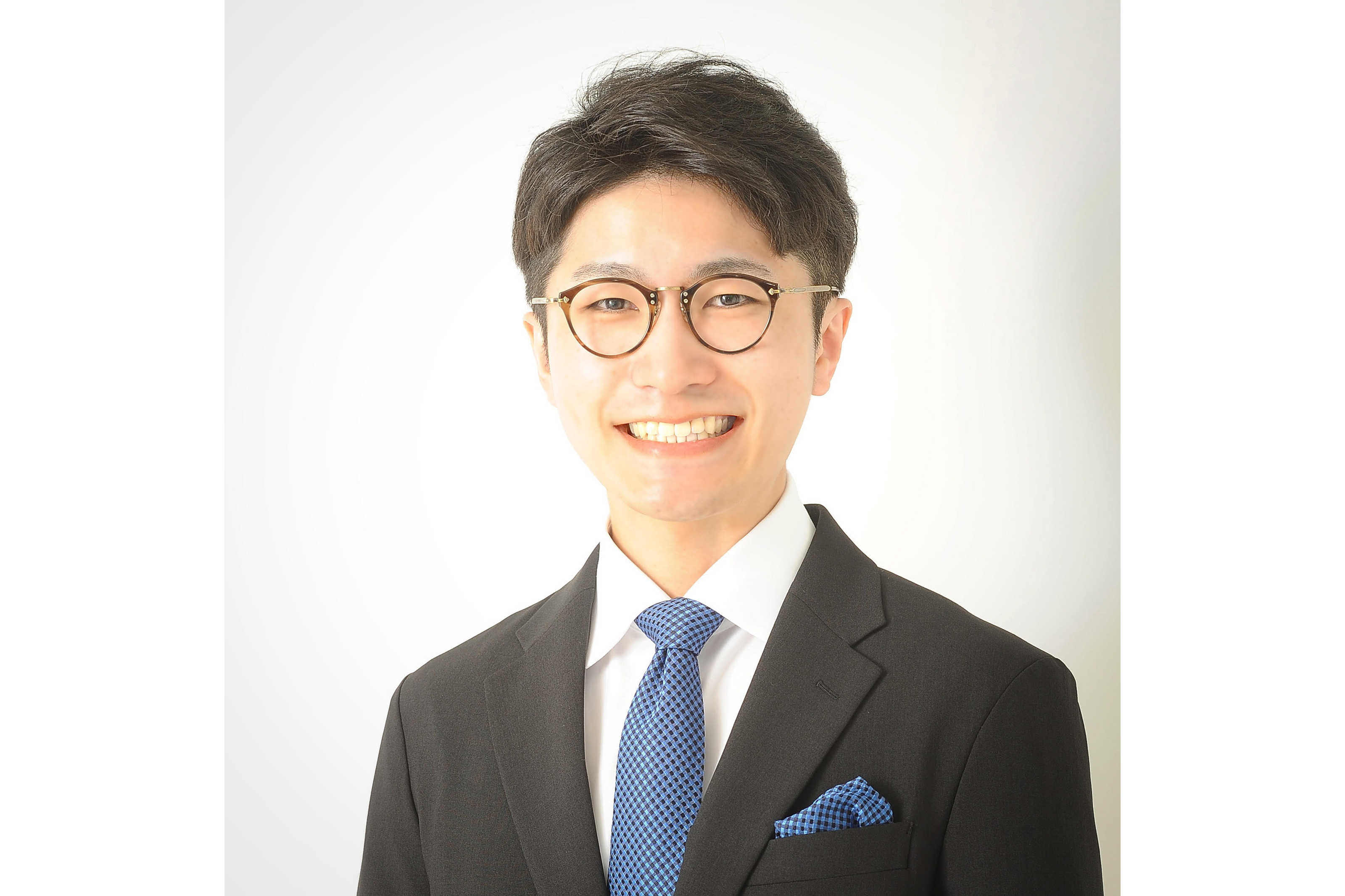 大洲市議会議員 菊地けんたさん