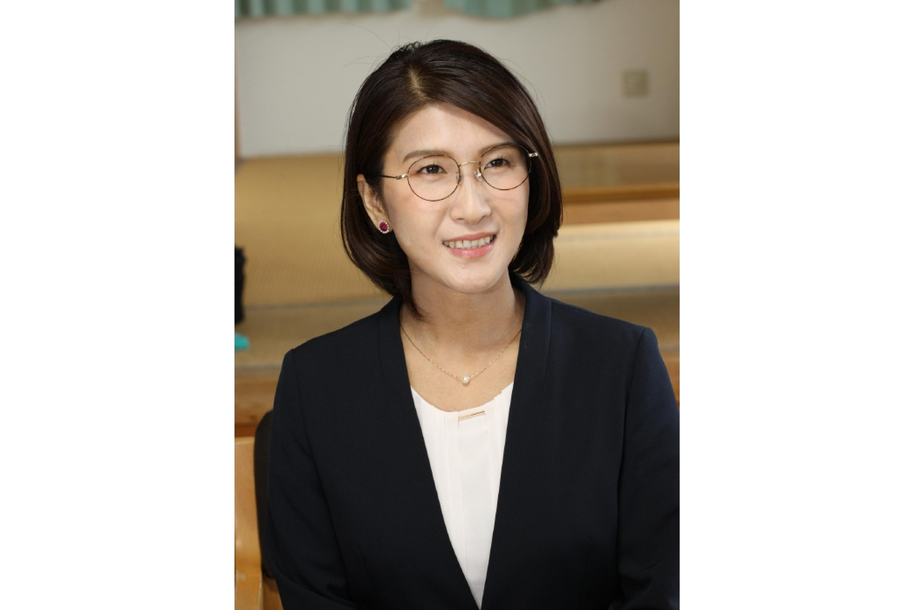 栃木県那珂川町議会議員 益子 純恵さん