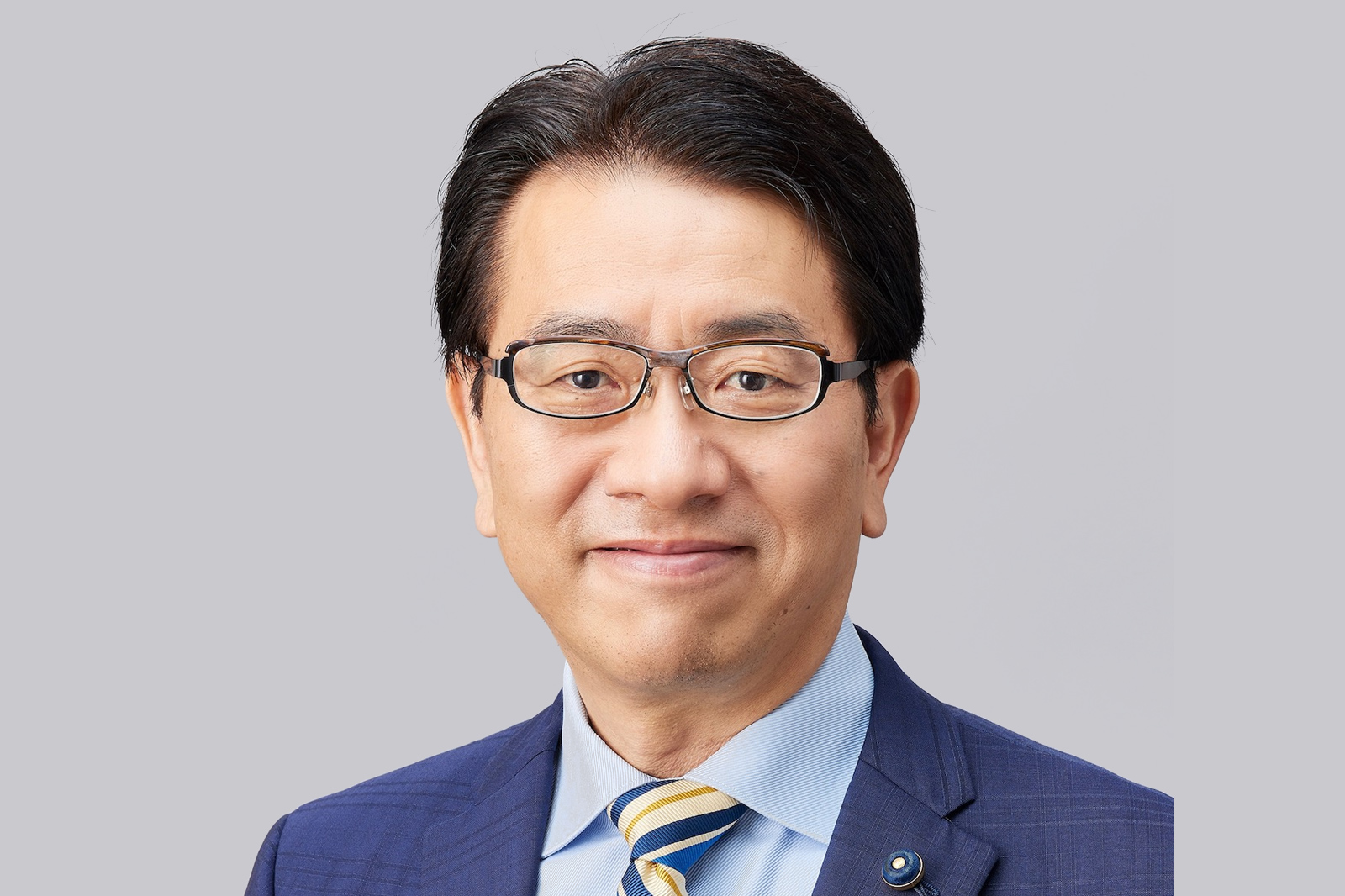 愛知県議会議員 岡 明彦