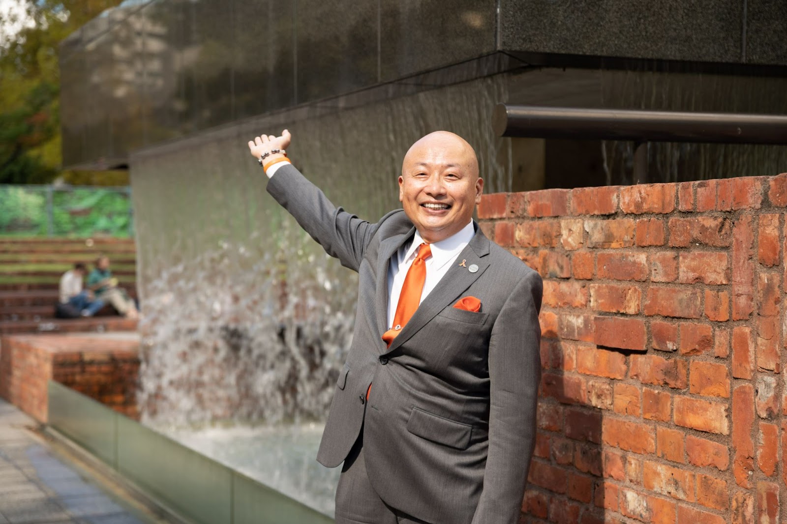 神戸市会議員 やのこうじさん