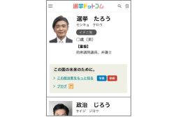 個人ページ